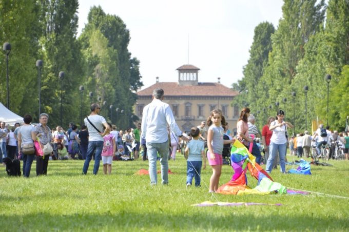 Il Viale e la Villa